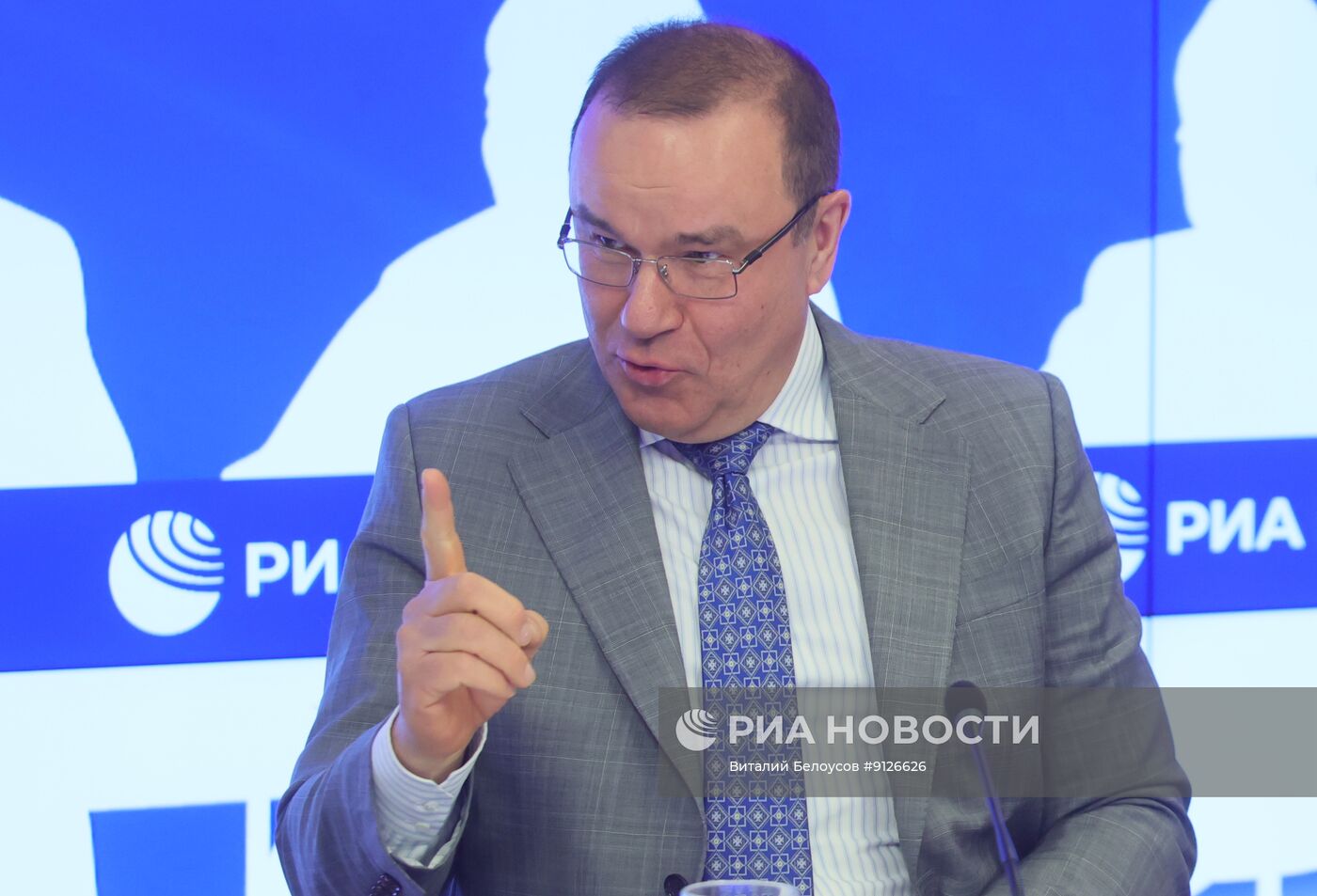 П/к приуроченная к старту XXVII рейтинга "ТОП-1000 российских менеджеров", который в 27-й раз проводит Ассоциация менеджеров