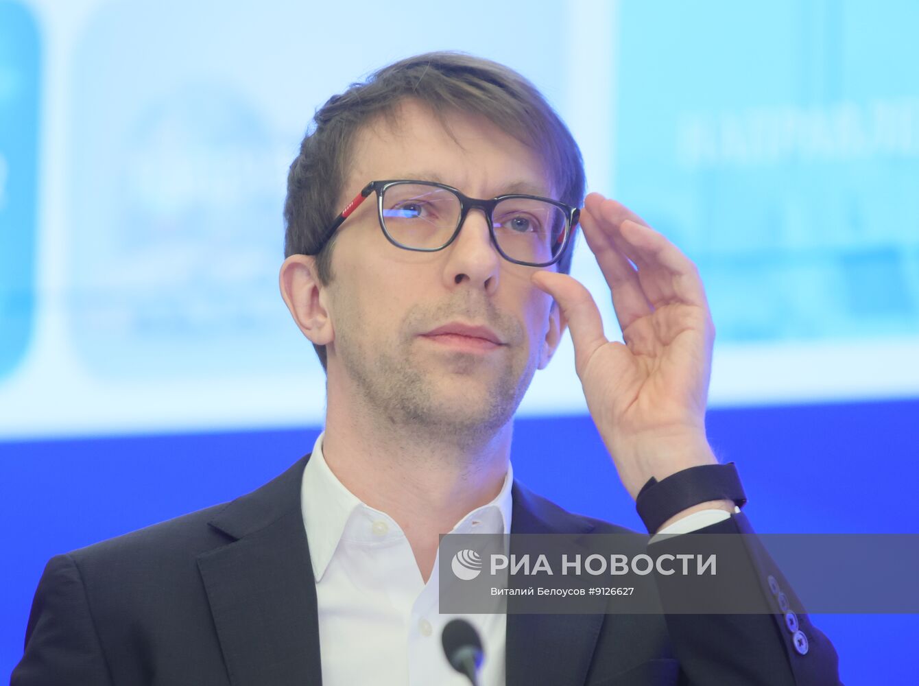П/к приуроченная к старту XXVII рейтинга "ТОП-1000 российских менеджеров", который в 27-й раз проводит Ассоциация менеджеров