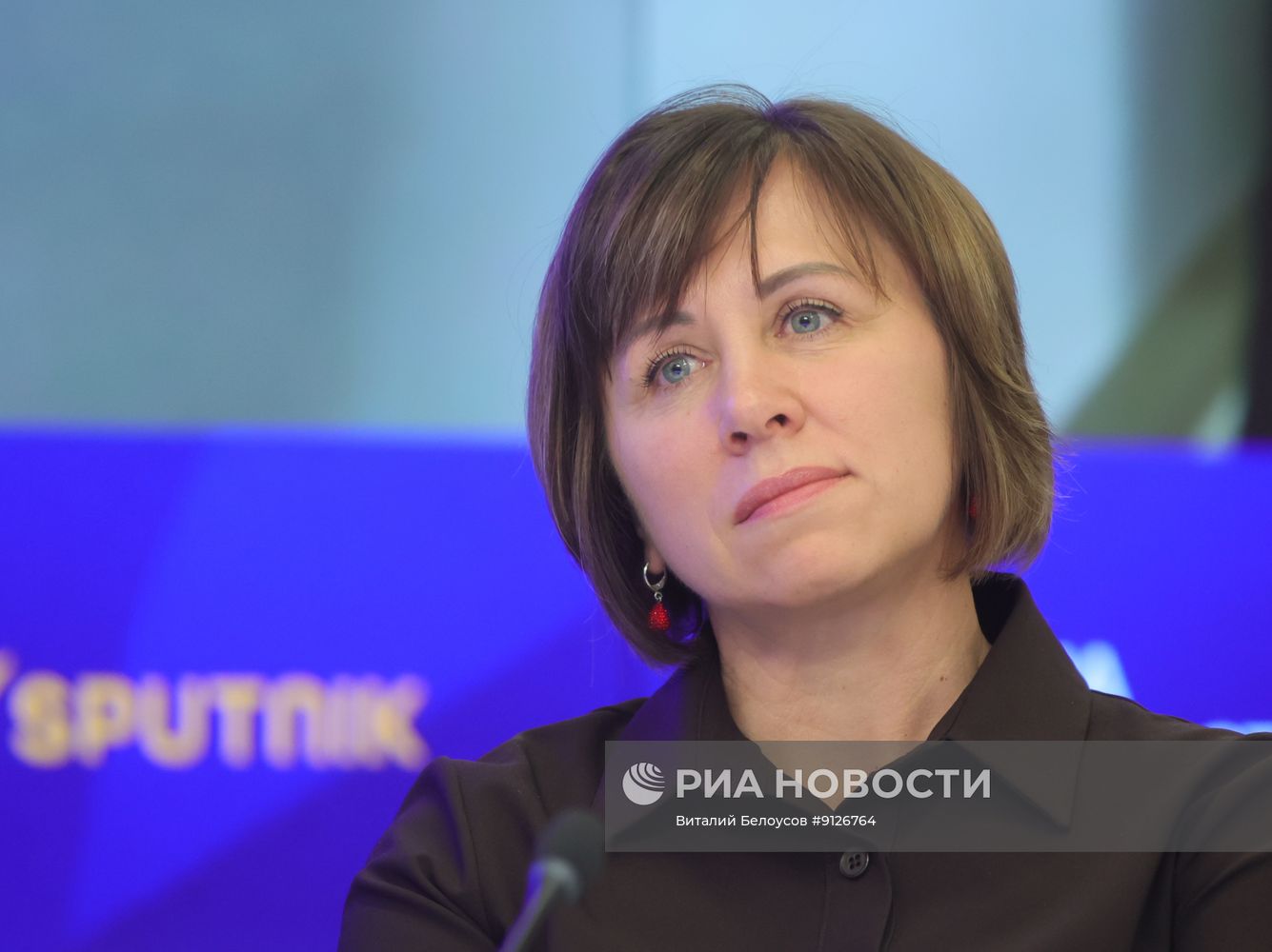 Круглый стол Экспертного института социальных исследований на тему: "Эпоха единения: 12 лет событиям Крымской весны"
