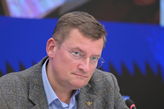 П/к о специальном проекте "У истоков антироссийской пропаганды"
