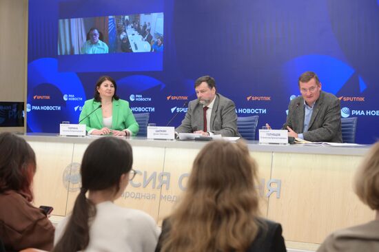 П/к о специальном проекте "У истоков антироссийской пропаганды"