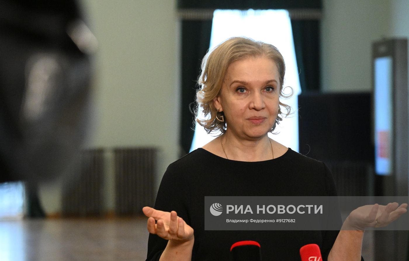 Спектакль "Иллюзия" в РАМТ