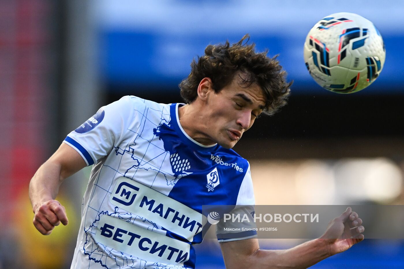 Футбол. РПЛ. ЦСКА (Москва) - "Динамо" (Махачкала)