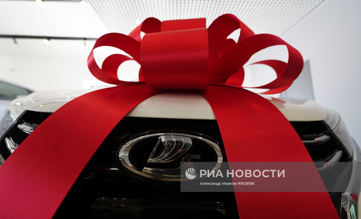 Продажа машин в автосалоне LADA в Мариуполе