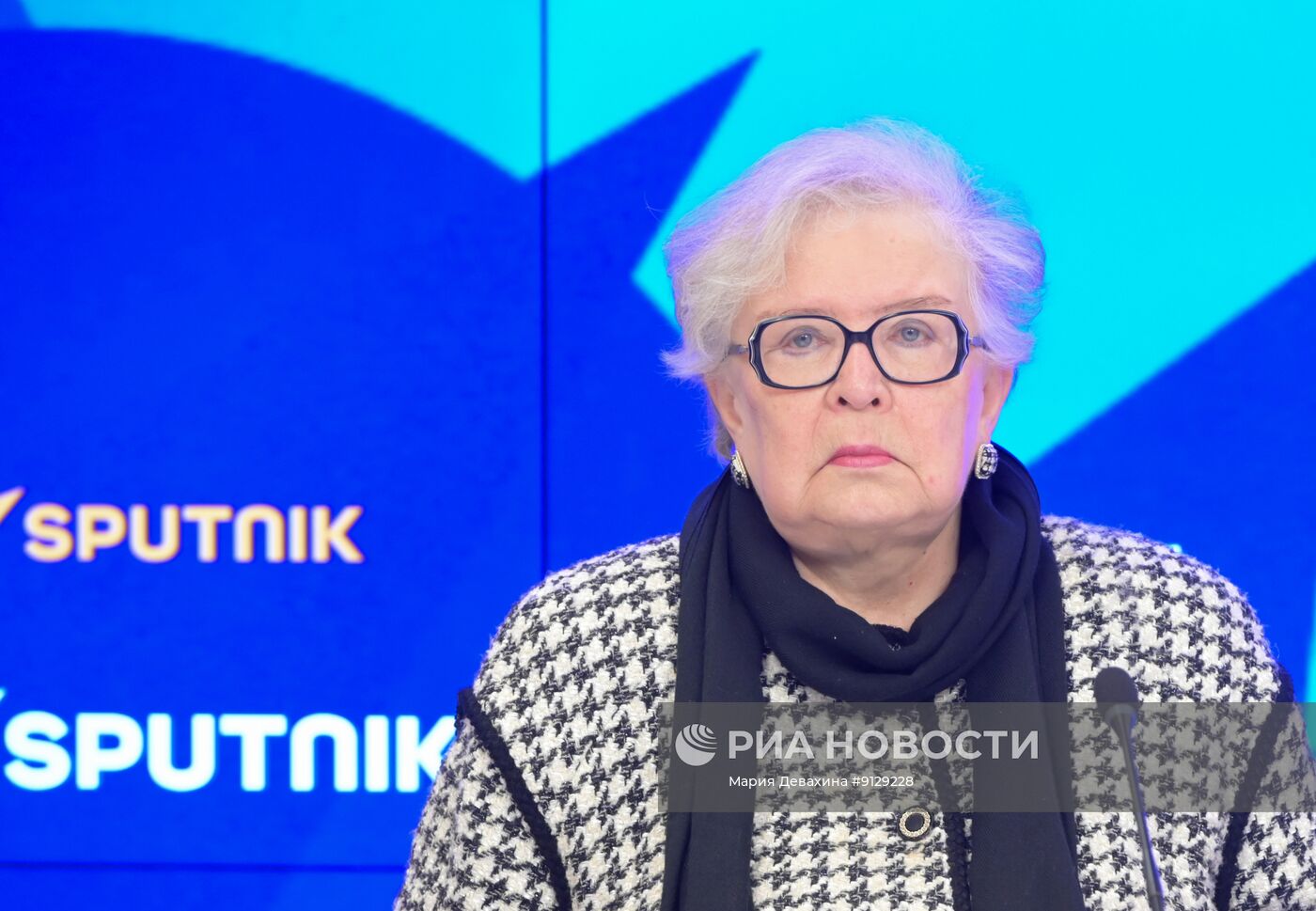Круглый стол в формате видеомоста Москва — Белград, приуроченный к 27-й годовщине бомбардировок НАТО территории бывшей Югославии