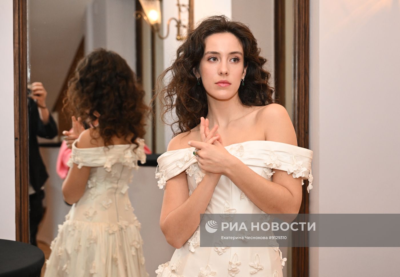Церемония вручения премии "Ника"