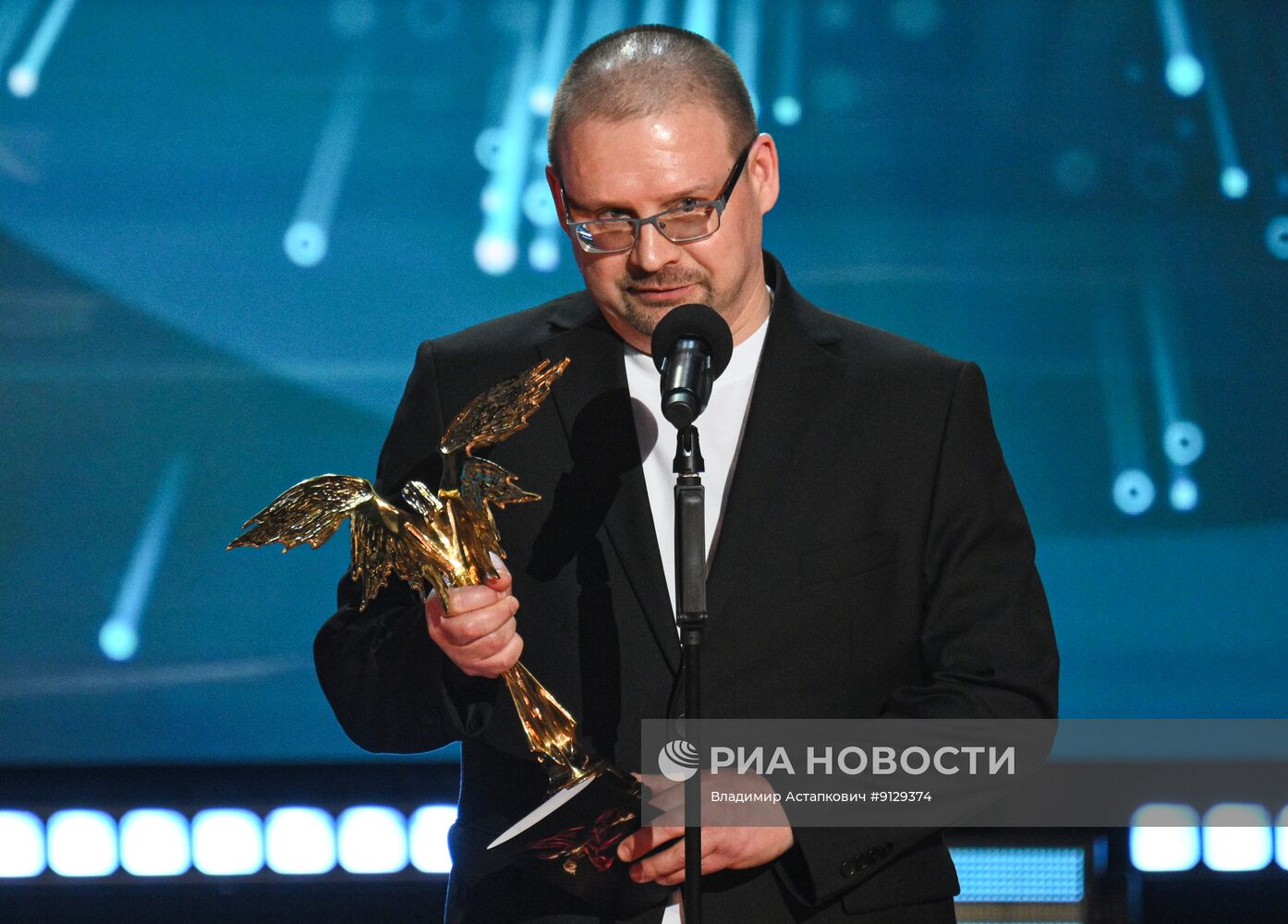 Церемония вручения премии "Ника"