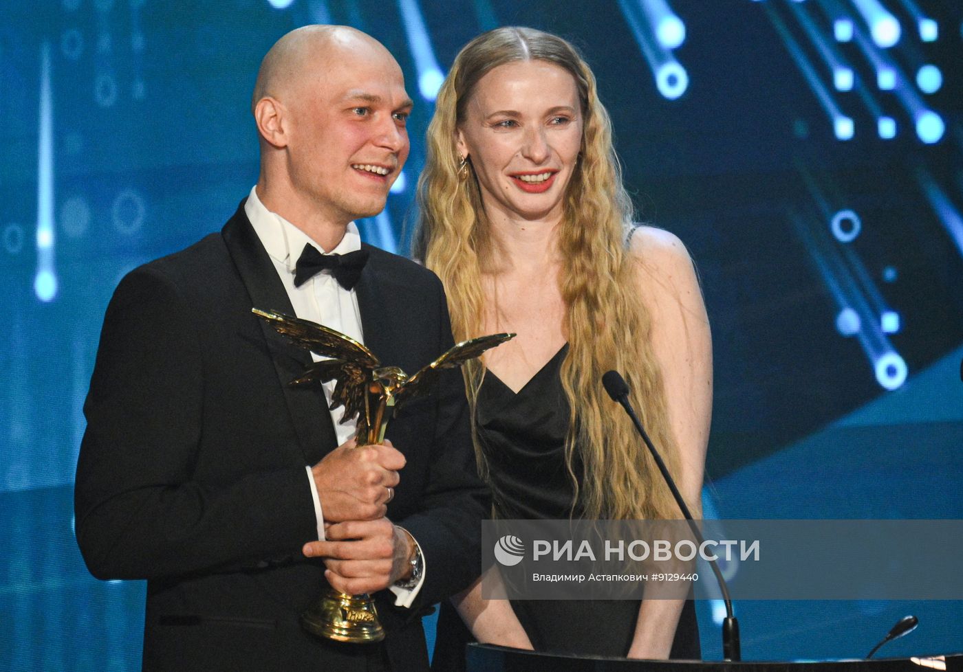 Церемония вручения премии "Ника"