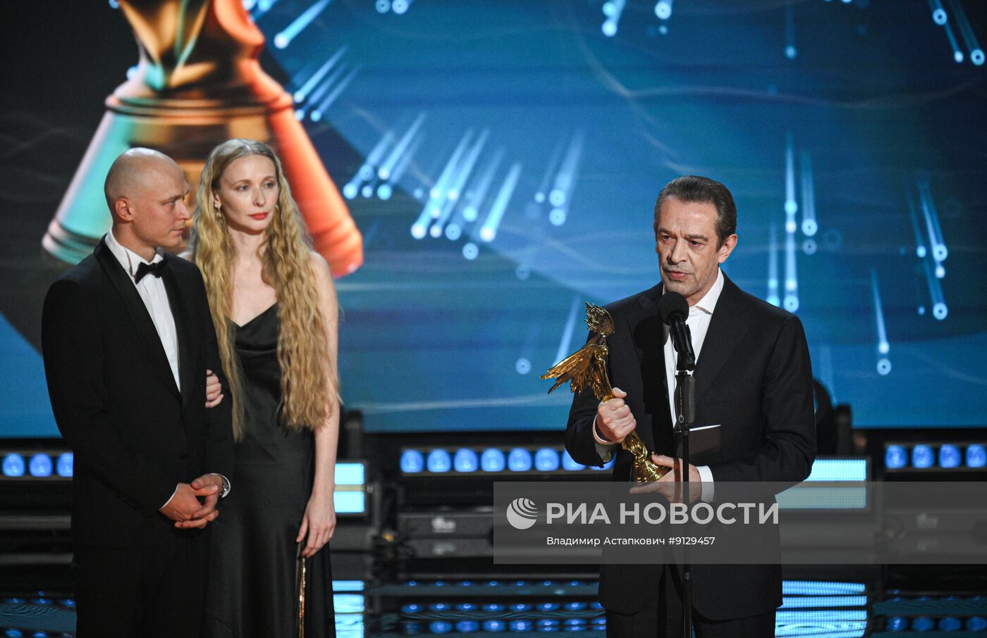 Церемония вручения премии "Ника"