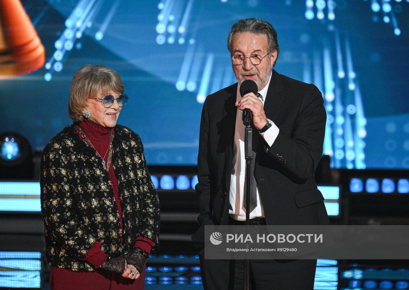 Церемония вручения премии "Ника"