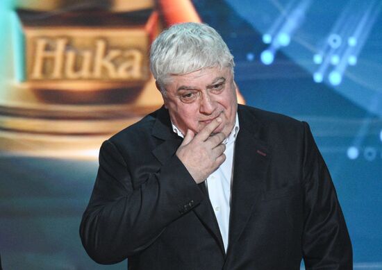Церемония вручения премии "Ника"