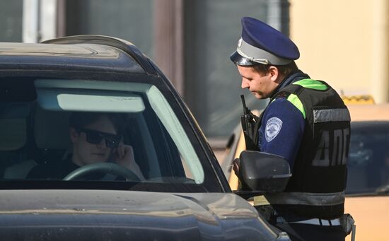 В Москве подразделения ФСБ, МВД и Росгвардии перешли на усиленный режим