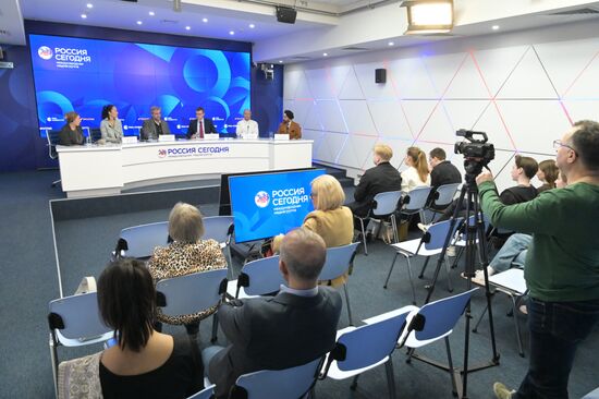 П/к по итогам Второй международной конференции Российского совета по международным делам и Посольства Индии в России