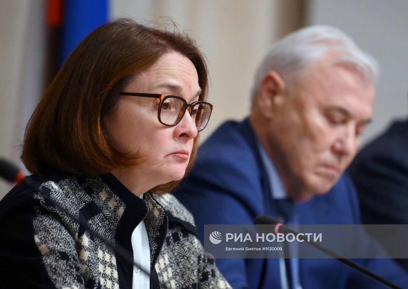 Заседание комитета Госдумы РФ по бюджету и финансовым рынкам