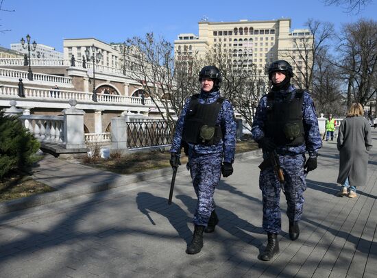 Росгвардия в преддверии 10-летнего юбилея