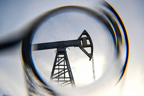 Добыча нефти в Татарстане
