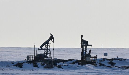 Добыча нефти в Татарстане