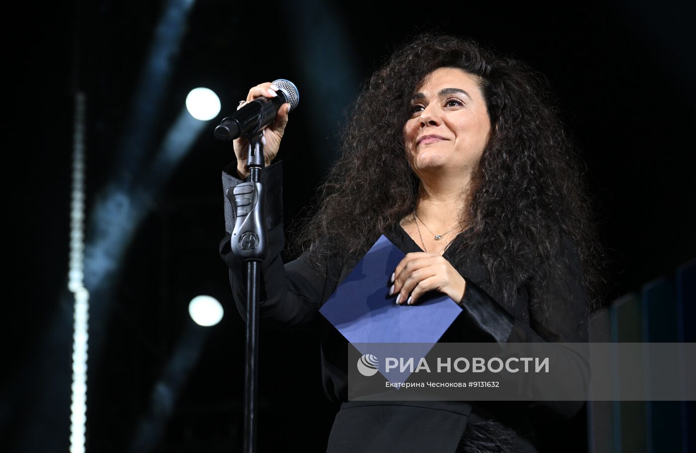 Церемония награждения лауреатов "Премии Художественного театра"