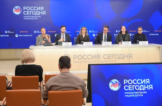 Круглый стол о современных тенденциях в экономической и политической жизни Британии и отношениях Лондона, Вашингтона и Брюсселя
