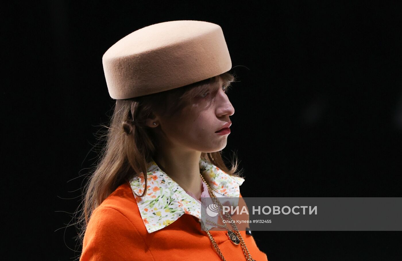 Неделя моды в Шанхае