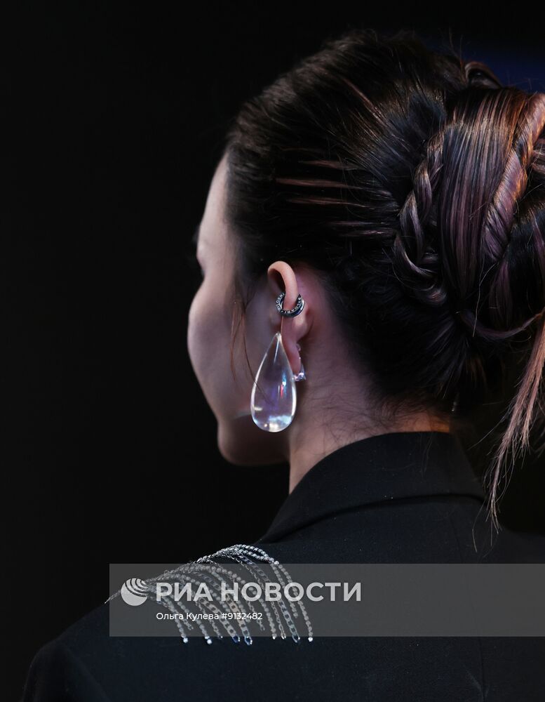Неделя моды в Шанхае