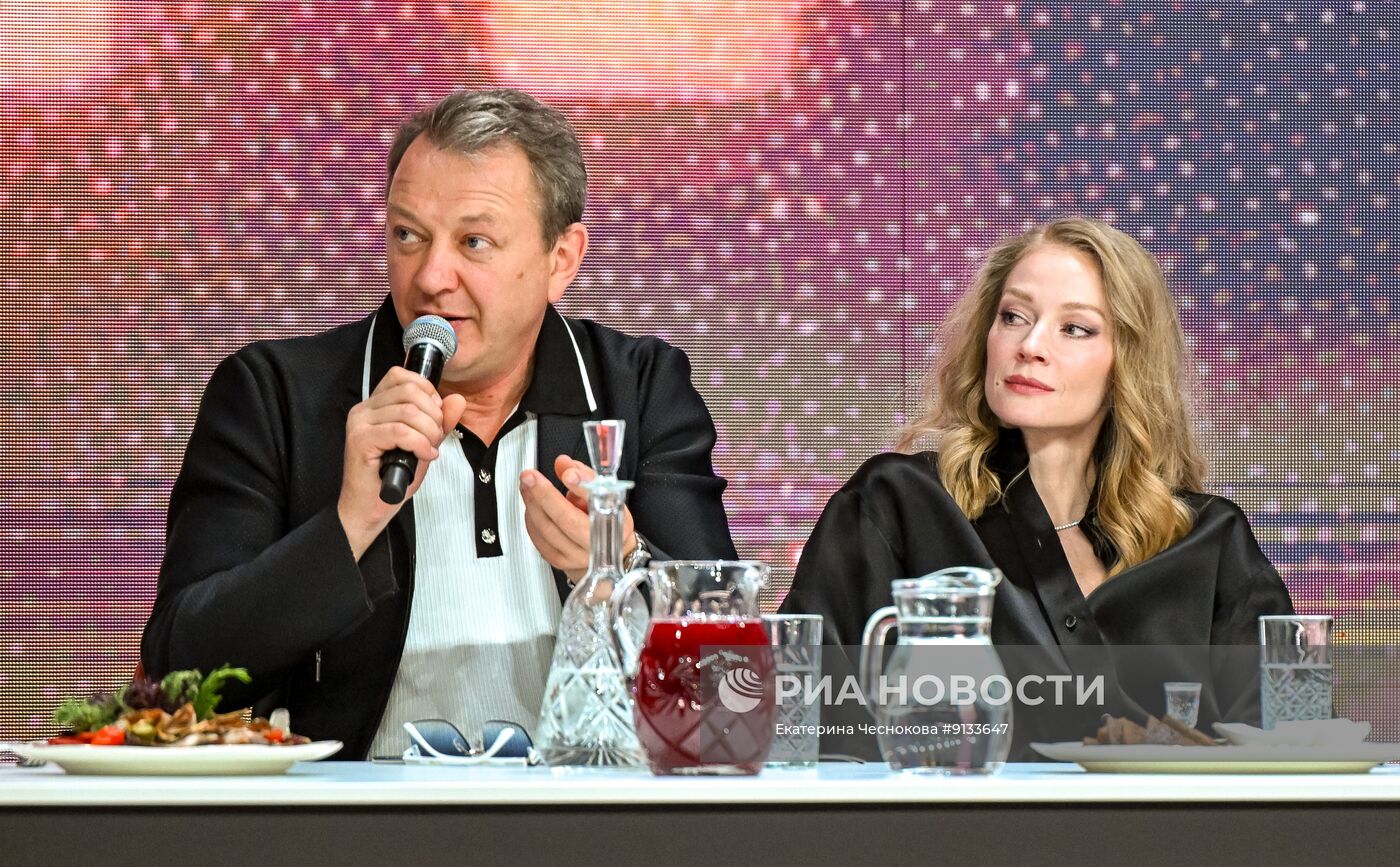 Вечер, посвященный 90-летию со дня рождения режиссера Станислава Говорухина