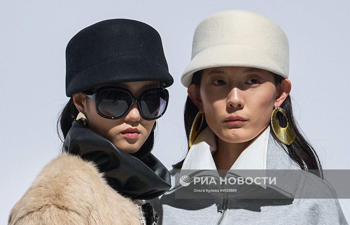 Неделя моды в Шанхае