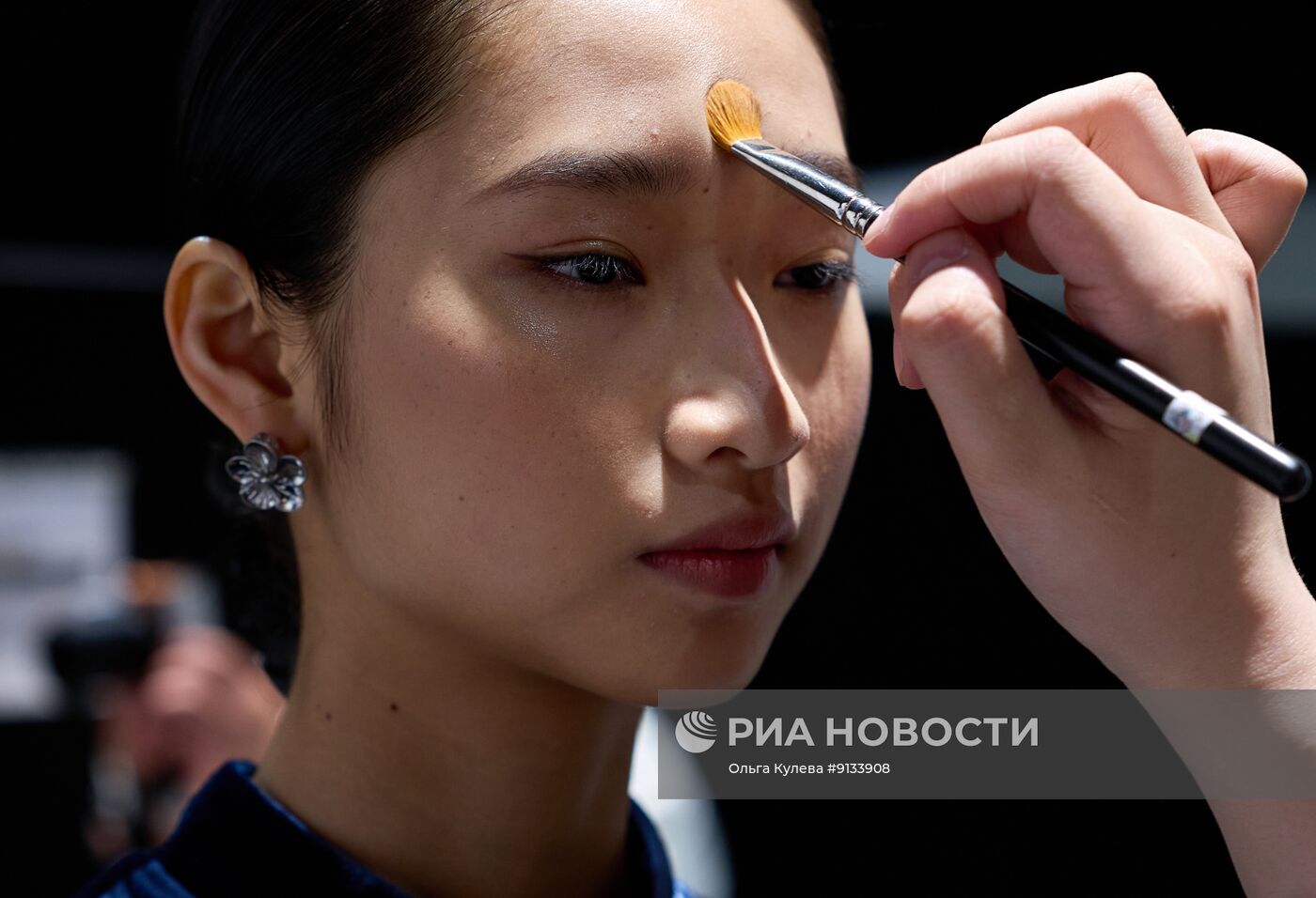 Неделя моды в Шанхае