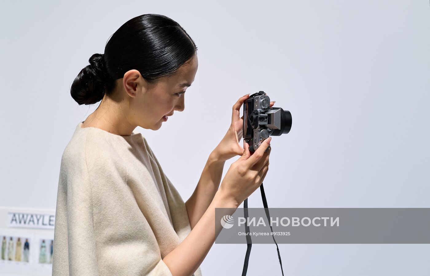 Неделя моды в Шанхае