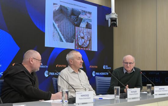 Новые страницы истории Чеченской Республики через призму археологии