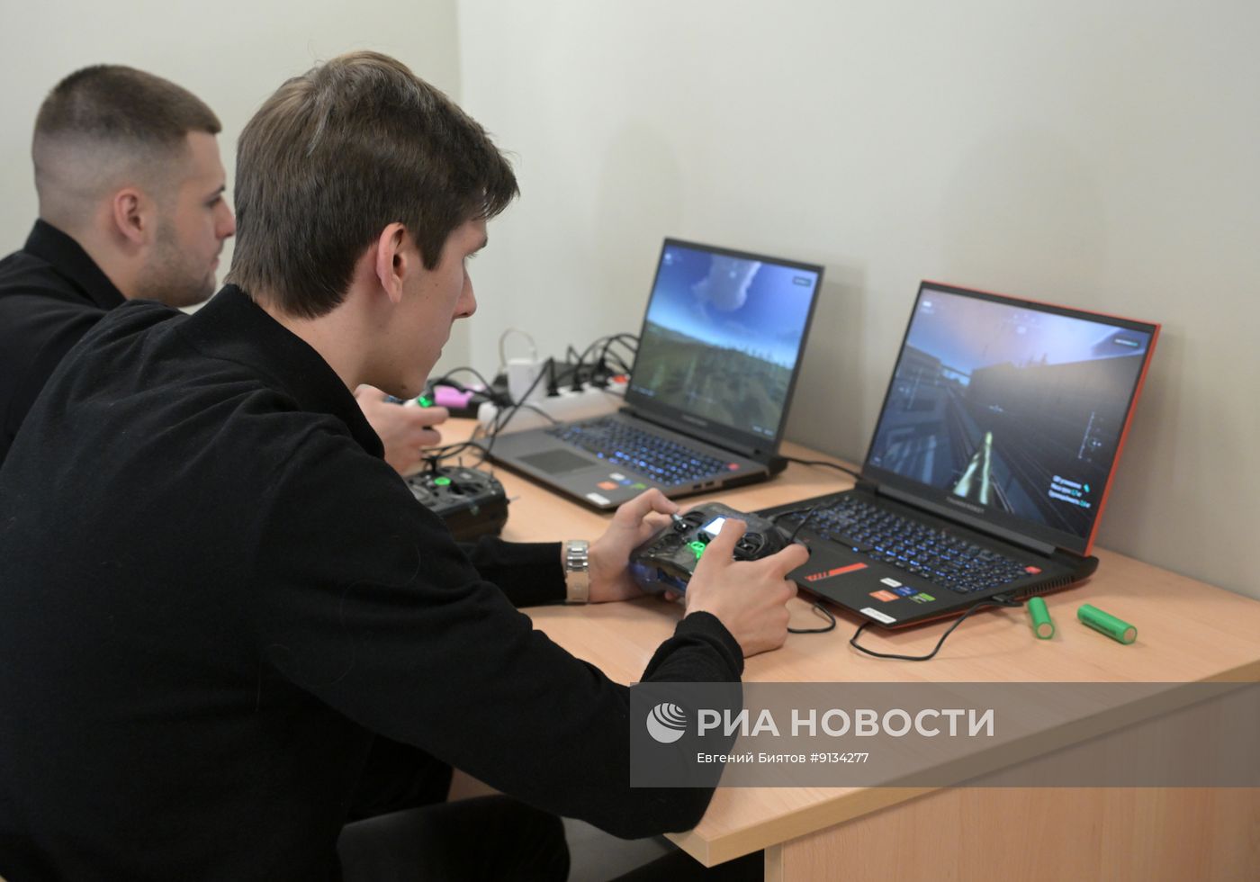 Весенний призыв в ВС РФ