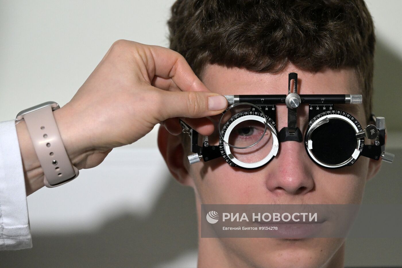 Весенний призыв в ВС РФ