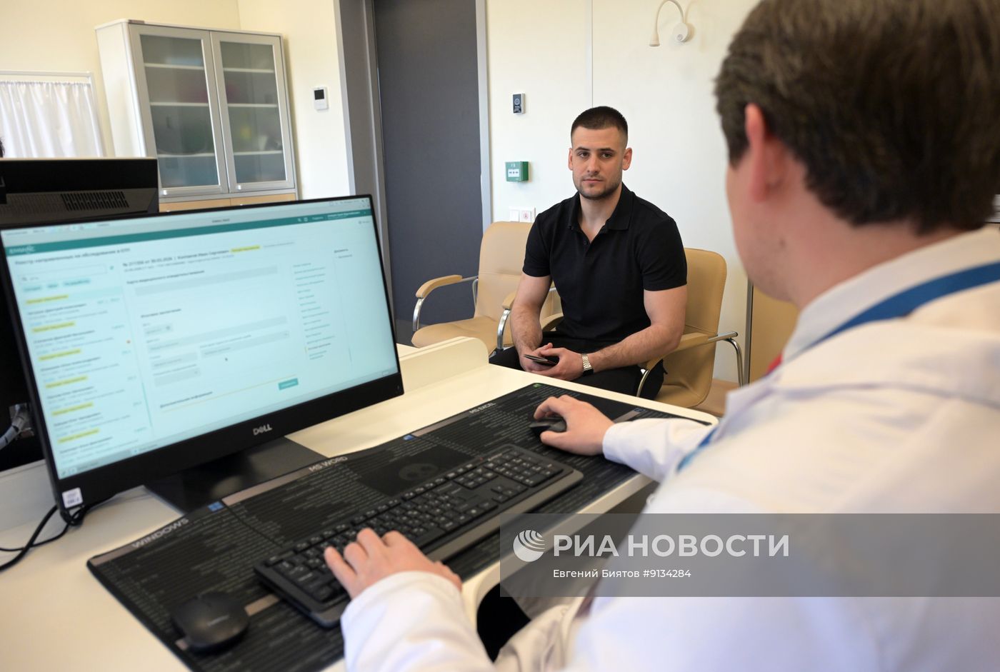 Весенний призыв в ВС РФ