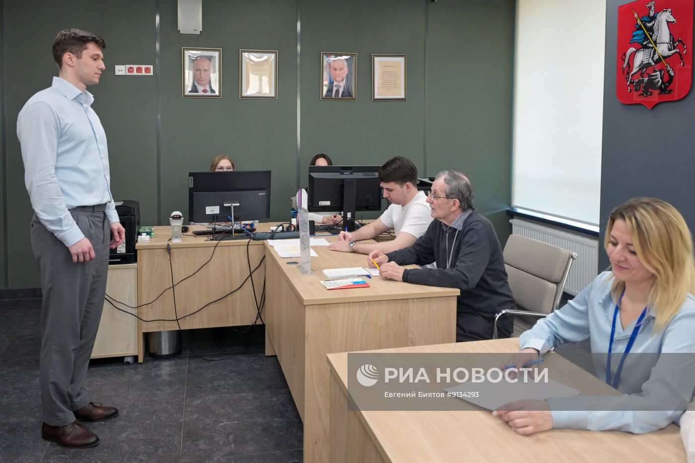 Весенний призыв в ВС РФ