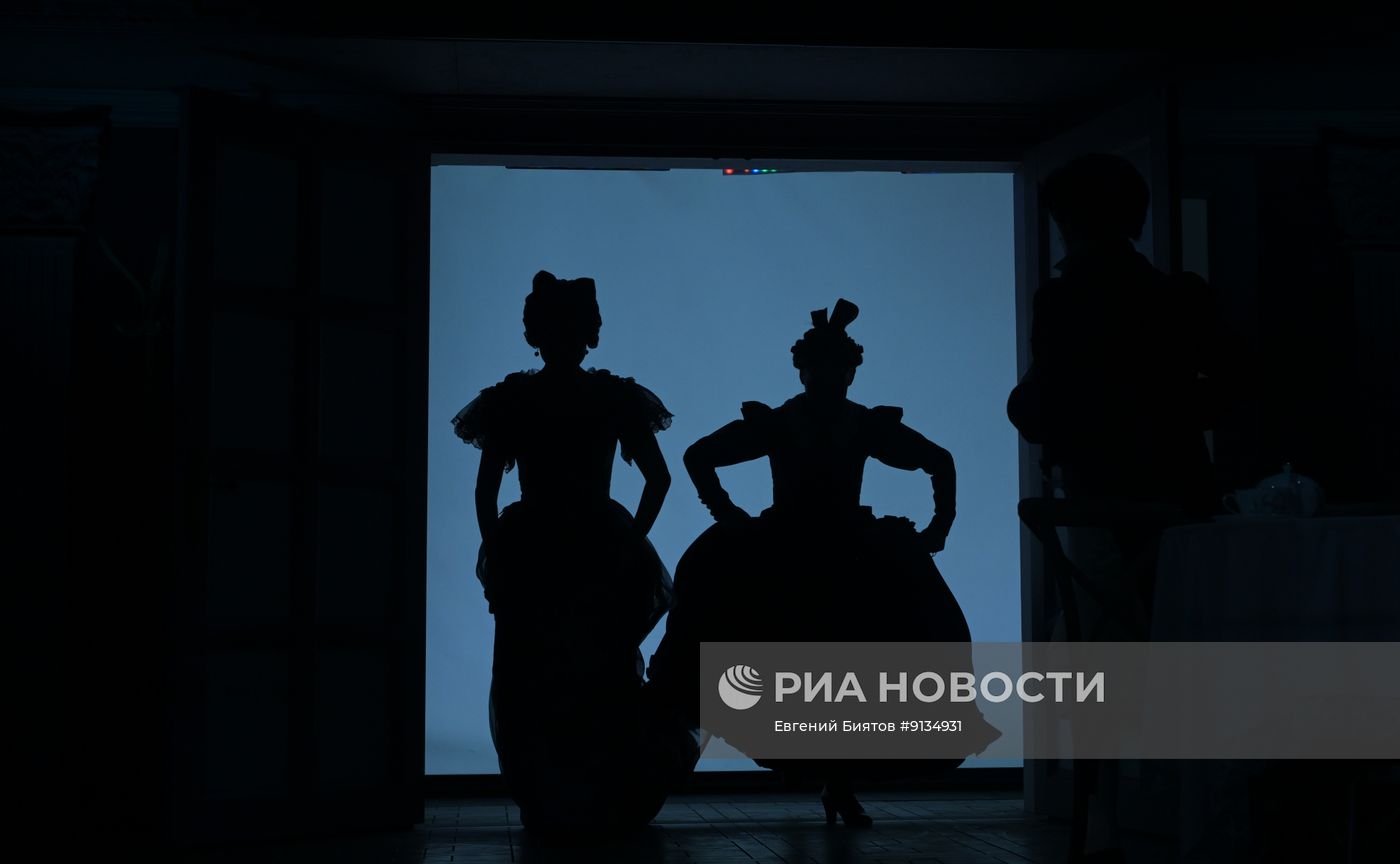 Спектакль"Нежное сердце" в Театре Олега Табакова