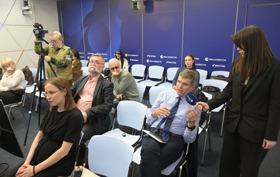 Старт восьмого сезона Общероссийской литературной Премии "Дальний Восток" им. В.К. Арсеньева