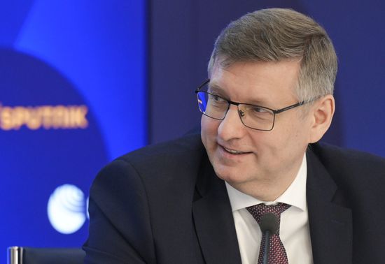Пресс-конференция, посвященная проведению Второго Всероссийского агродиктанта