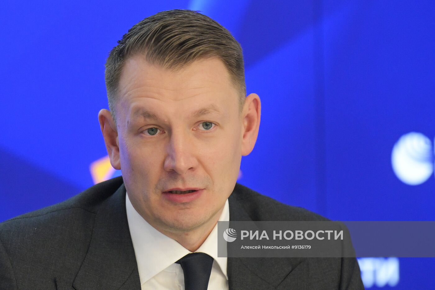 Пресс-конференция, посвященная проведению Второго Всероссийского агродиктанта