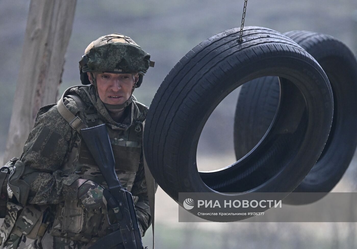 Боевое слаживание штурмовиков группировки войск "Запад" на Краснолиманском направлении СВО 