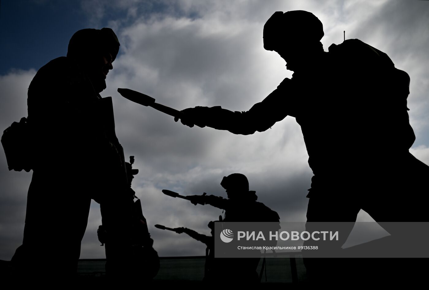 Боевое слаживание штурмовиков группировки войск "Запад" на Краснолиманском направлении СВО 