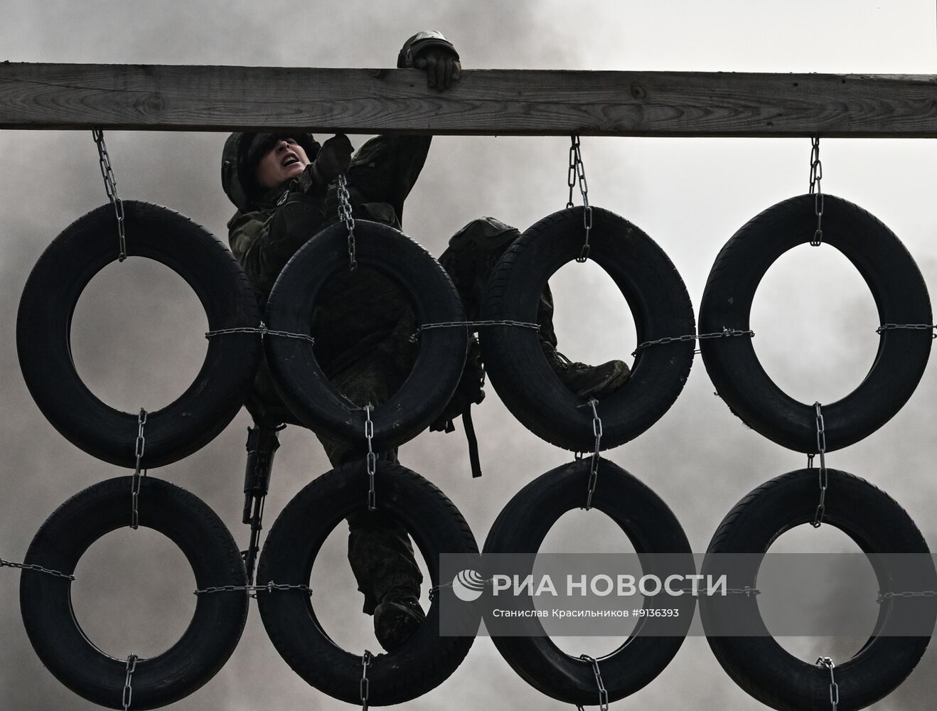 Боевое слаживание штурмовиков группировки войск "Запад" на Краснолиманском направлении СВО 