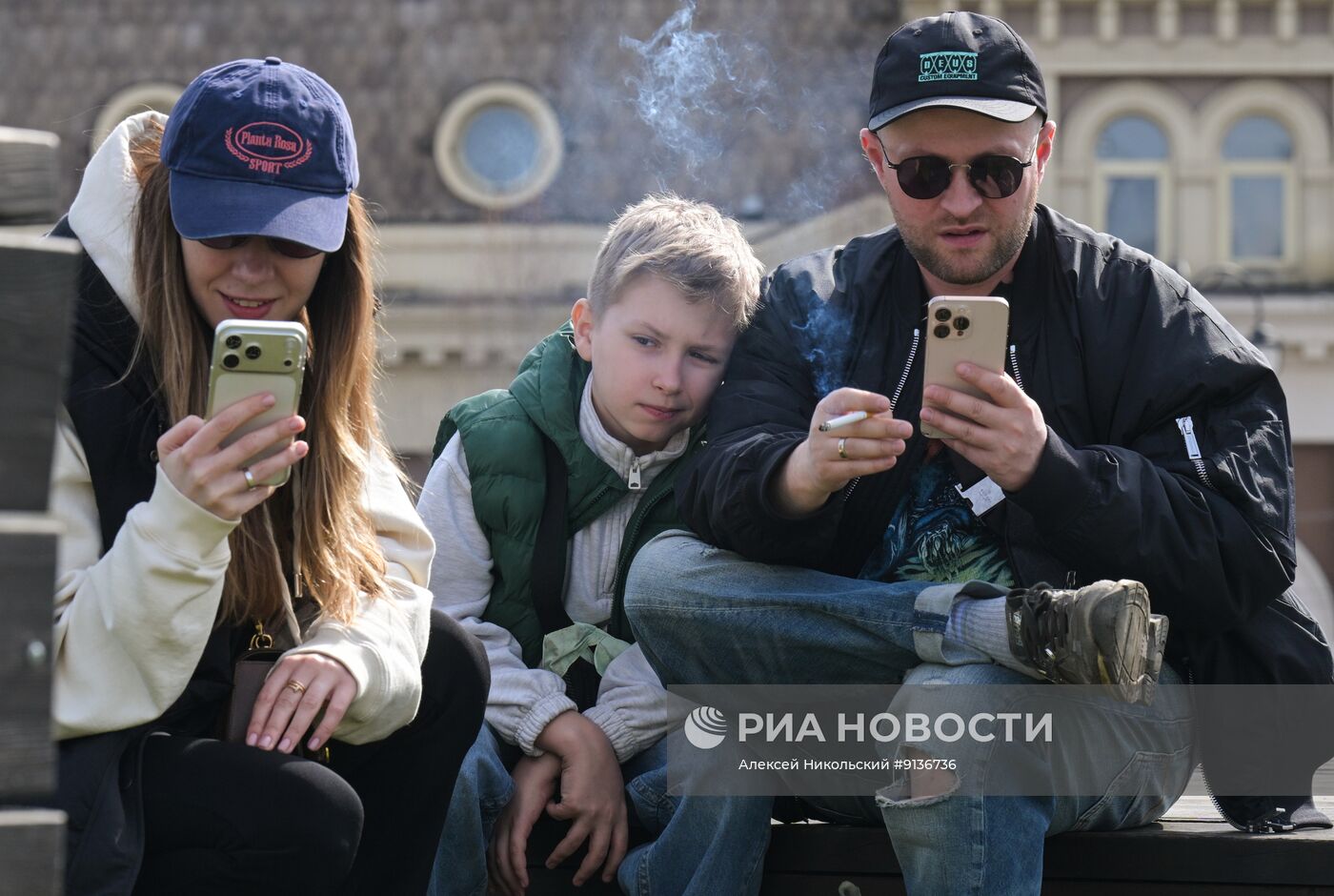 Повседневная жизнь в Москве