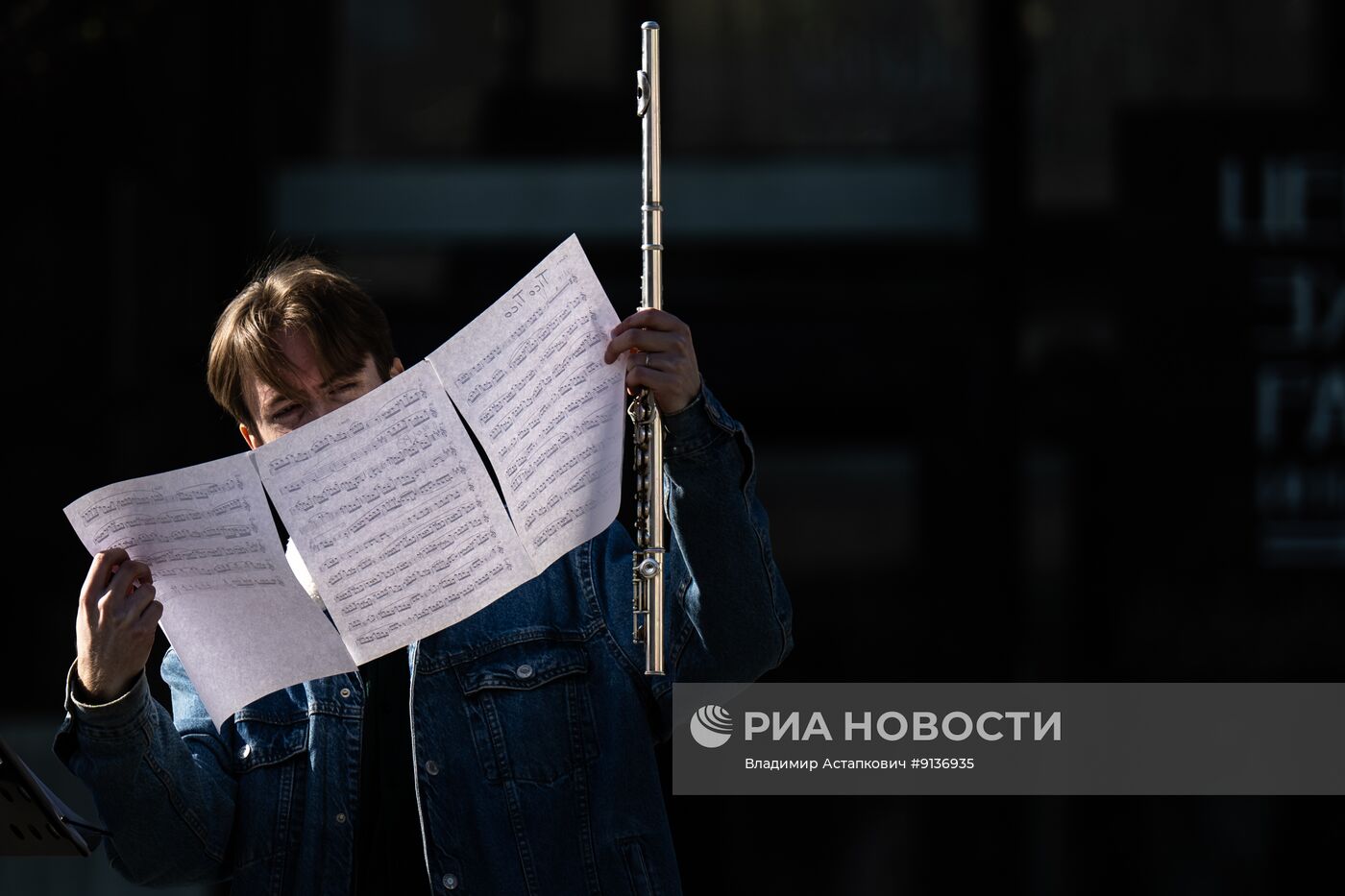 Повседневная жизнь в Москве