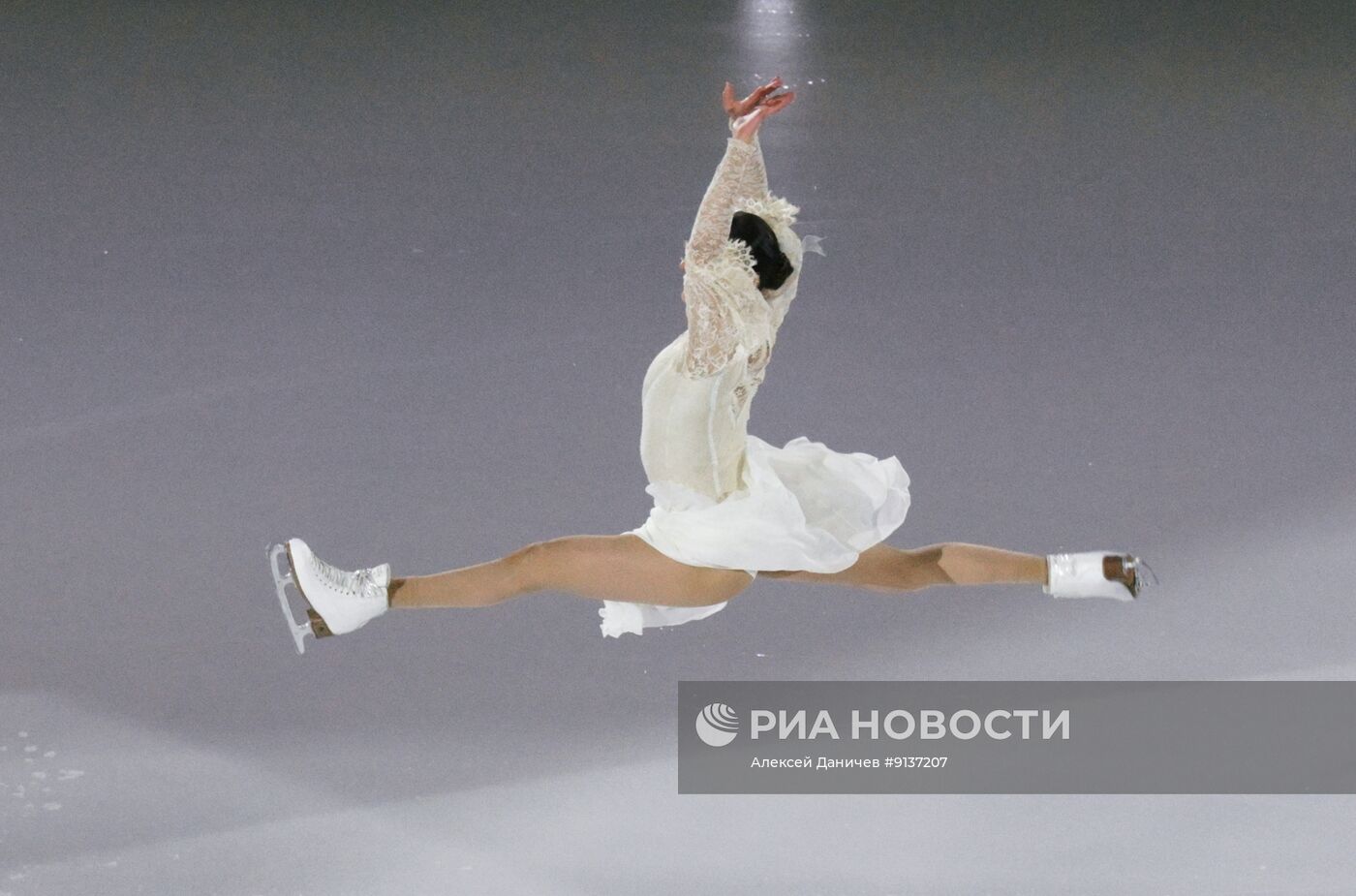Фигурное катание. Турнир шоу-программ "Русский вызов"