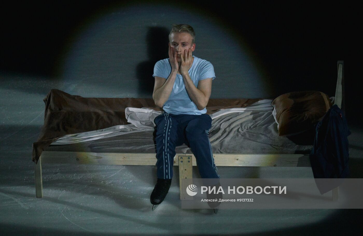 Фигурное катание. Турнир шоу-программ "Русский вызов"