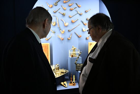 Выставка "Художник. Человек. Гражданин. К 90-летию со дня рождения Станислава Говорухина" в Москве