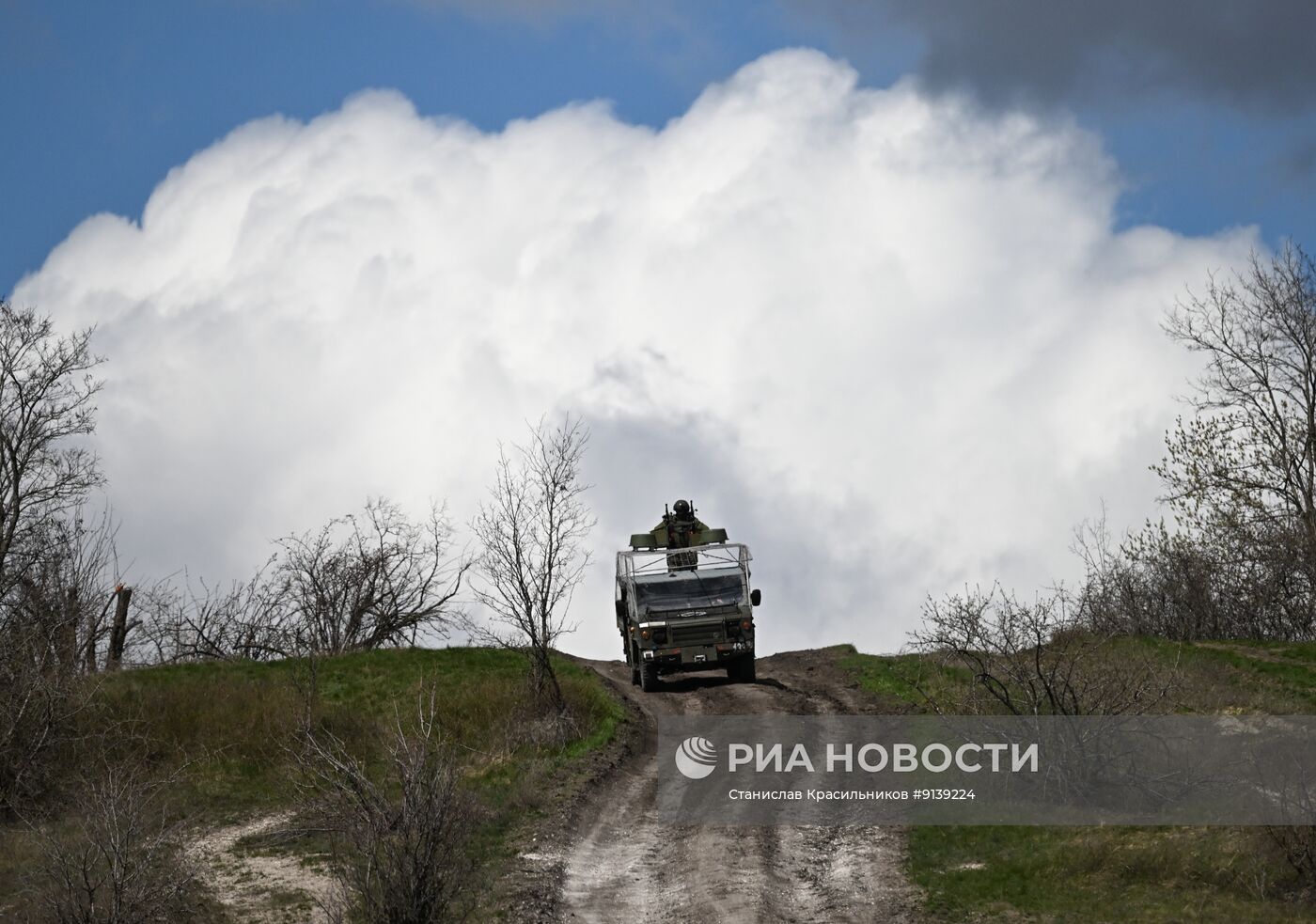 Боевое слаживание штурмовиков группировки войск "Запад" на Харьковском направлении СВО