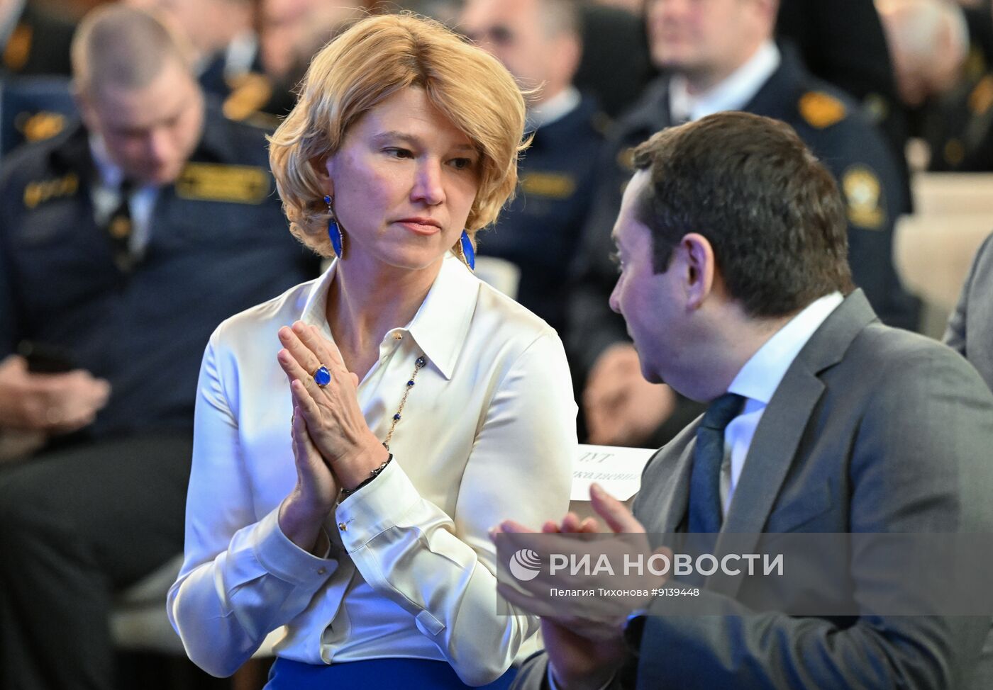 Заседание коллегии Росрыболовства