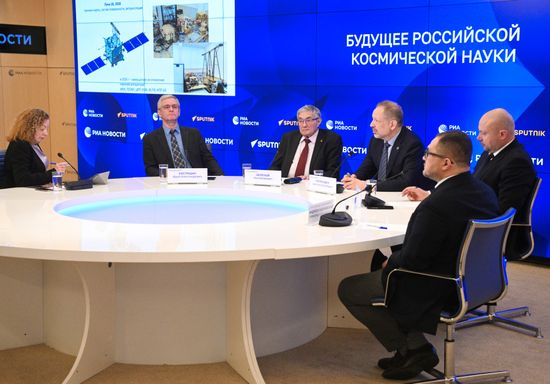 Будущее российской космической науки