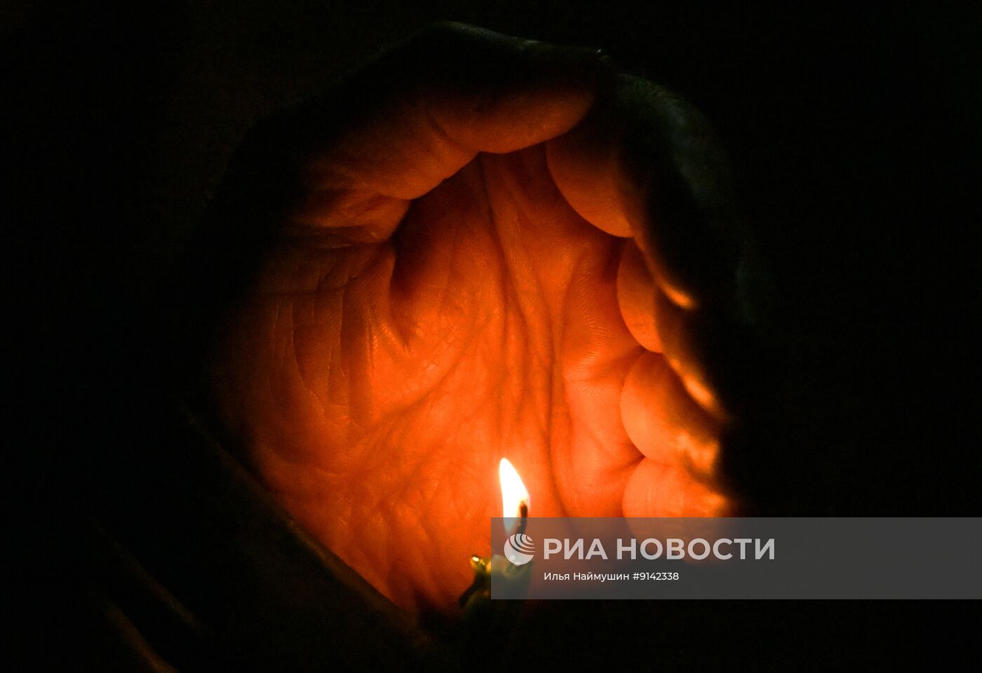 Празднование Пасхи в России